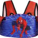 Toddler Floaties Kids Swim Vest for 22-66 Pounds Boys & Girls, Baby Swim Float Vest for Pool with Shoulder Harness Arm Wings, for Kids 2 3 4 5 6 7 Years Old Baby