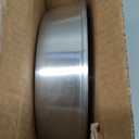 Aluminum Ring Cake Pan (9.5 in) - Ring Mold Pan - Fluted Tube Pans for Baking Pound Cake - Flan Molds for Baking - Molde para Flan - Molde para Chocoflan - Moldes para Pasteles