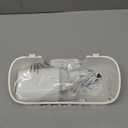 LEVERLOC Shower Caddy Suction Cup Set Shower Organizer & Soap Holder & Toothbrush Holder, Bathroom Shelf Basket NO-Drilling, Removable Suction Storage Waterproof Bathroom Caddy, WhiteShower Organizer, Soap Holder, Toothbrush Holder, Removable Suction