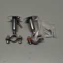 Stainless Steel Ceiling Pipe Bracket (25mm)