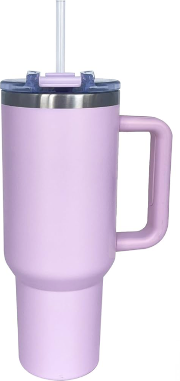 Vessel Stainless Steel Insulated Tumbler 40 oz 1183ml Purple