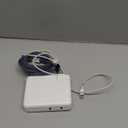 Mac Book Pro Charger - 280W, 2-Ports 140W USB C Fast Laptop Charger, Compatible with Mac Book Pro/Air 16 15 14 13 inch, M1 M2 M3 M4 Series and All USB C Device, with 6.6FT Type C & Magnetic 3 Cable (white)