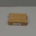 Ravinte 5 Pack 5 Inch Kitchen Square Cabinet Handles Brushed Brass Drawer Pulls for Cupboard Hardware