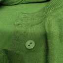 GRECERELLE Cardigan Sweaters for Women Lightweight Long Sleeve Button Up Soft Ribbed Knit Cardigans 2026 Spring Outfits XL