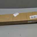 UNISHADES Blackout Cordless Bamboo Roman Shades 40 3/4×64 in Papara Carbon