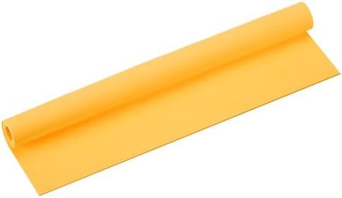 MECCANIXITY Foam Sheets Crafts 35x19 Inch 2mm EVA Craft Foam Paper Foam Sheets for Crafts Projects DIY Cosplay Modeling, Gold