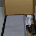 Monaggio New Red Light Therapy for Feet Neuropathy  320 Dual-Wavelength LEDs, Infrared Therapy for Foot & Ankle, Adjustable Timer & Power, Relief for Plantar Fasciitis & Neuropathy Pain (Black)