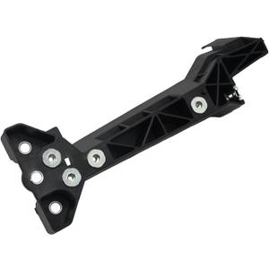 62585-4GA0A Left Support Radiator Bracket Replacement for Infiniti Q50 2014-2019 Q60 2017-2020 Replaces 62501-4HH0A