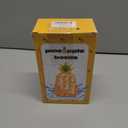 Cute Pineapple Plastic Water Bottle with Straw,600 ML Pineapple Shape Juice Cup with Adjustable Shoulder Strap,BPA Free Leakproof Drinking Bottle for Travel Outdoor Sports (Yellow)