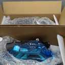 Driver & Passenger Side Headlights Assembly Left & Right Headlamps Assembly Replacement for 2016 2017 2018 Rav4 TO2502247 TO2503247
