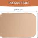 Cabilock 12pcs Tinplate Storage Box Hinged Lid Candy Tins for Decorative Containers for Weddings Parties (8PCS, Rose Gold)