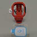 amBand M1 Sport Case Band for Apple Watch Ultra 3/2/1 & SE 3/2/1 & Series 11 10 9 8 7 6 5 4 3 49mm 46mm 45mm 44mm 42mm 41mm 40mm 38mm, Shockproof & Scratch Resistant Rugged Bumper for Men (Mars Red)