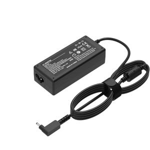65W 19V 3.42A Replacement Laptop Charger for Acer 15 14 13 11 Cb3 Cb5 N15Q8 N16P1 N20C5 Chromebook C720 C730e C731 C740 Swift SF314-52 SF113-31 Spin SP111-32N SP513-52N AC Adapter Power Supply 3.0*1.1