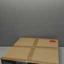 Vinyl Wall Base Baseboard Molding Trim 4" Flexible Self Adhesive Rubber Wall Base Moulding Trim Peel and Stick Design, 4 Inch x 200 Feet, Black Stone Grain