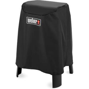 Weber Grill Cover for Lumin Electric Grill When Using Lumin Stand
