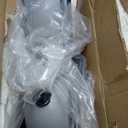 Headlight fit for Mack CH613 CH600 Truck RD400&600 Truck DOT/SAE Approved Left Driver Side
