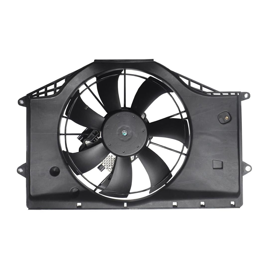 Radiator Cooling Fan Assembly Fit for Honda Civic 1.5L 2016-2021 HO3115173
