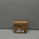 2-Pack Mini Crib Sheets Fitted - 38x26 Pack N Play Sheets for Pack and Play Mattress, Organic Cotton, Soft & Breathable Playard Bedding, Neutral Mini Toddler Bed Cover for Boys, Girls (Jolly Rainbow)