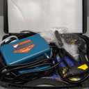 High Pressure Steam Cleaner - 1700W Handheld Steamer for Cleaning Grout Tile, Hand Held Portable Steam Pressure Washer for Car Auto 110V