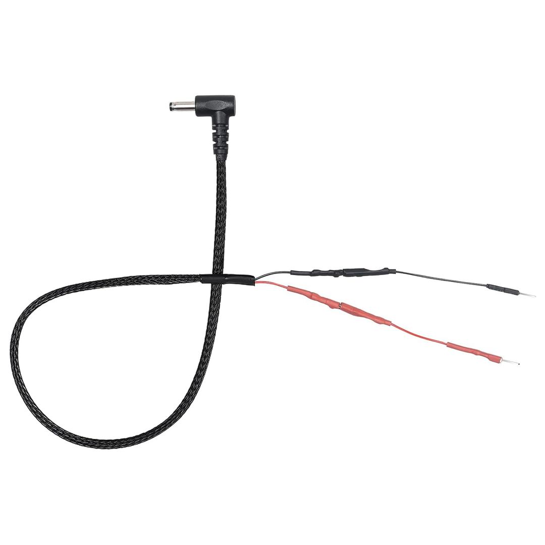 DC3.5 Mirror Wire Power Cord Compatible with Cobra Radar Detectors,Compatible Model RAD 480i 380 450 350 XRS (3005202)