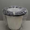 200900050 Conical Pre Filter Compatible with Pullman Ermator S26 S36 S13 F26 Husqvarna G22 Dust Extractor 590430201