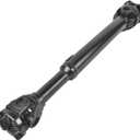 938-162 Front Driveshaft Prop Shaft Assembly Compatible with RAM 2500 3500 2005-2010 RAM 2500 3500 2011-2013 4WD Manual Transmission, OE# 52123327AA 52123327AB 52123327AC