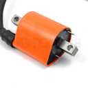 Ignition Coil & Ignitor CDI Box and Spark Plug For Yamaha Gas Golf Cart G9 1991-1995 OEM 99999-02368-00 J38-82310-20-00