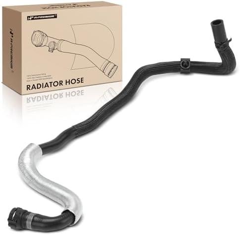 A-Premium Inlet Radiator Coolant Hose Compatible with Land Rover Range Rover Evoque 2012-2017, Discovery Sport 2015-2017, LR2 2013-2015, 2.0L