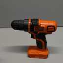 BLACK+DECKER 20V MAX Cordless Drill and Impact Driver, Power Tool Combo Kit with Battery and Charger (BD2KITCDDI)