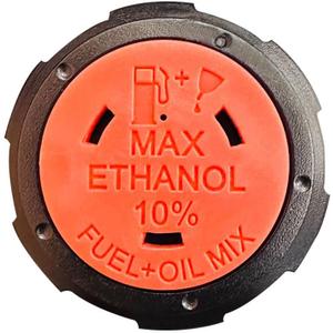 GardenPal 791182612 Fuel Cap Compatible with MTD, Bolens, Ryobi, Yard Machine, and Craftsman, Replaces OEM 791-182612 Lawn Trimmer Replacement Parts