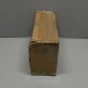 Aufworld Magnetic Spice Rack for Refrigerator, 6 Pack Magnetic Shelf, Fridge Magnet Organizer with Moveable 12 Hooks, Magnetic Fridge Shelf for Kitchen Organization and Storage (6 Pack)