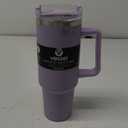 Vessel Stainless Steel Tumbler with Handle - Purple
40 oz