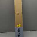 Foiresoft Standard Custom Zebra Roller Blinds for Windows [W10105 x H10115 Inch, Ivory, Basic], Light Filtering Dual Layer Shades for Bedroom, Living Room, Office