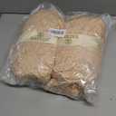 Velvet Chenille Yarn for Crocheting & Knitting 1440 Yards, Soft Thick Fluffy Bulky Blanket Yarn, 4 Pack of 10.5oz (Tan)