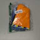 Calvin Klein Boys' Underwear Four Pack Boxer Brief Value Pack (Large, Blue/Orange Pack)