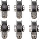 5047896AD Set of 6 Valve Rocker Arm Left or Right Compatible with Chrysler Pacifica, Dodge Durango, Jeep Wrangler, Grand Cherokee, Ram ProMaster 1500 3.6L V6 Replaces 5047896AC