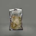 Ptwola 30pcs Gold Napkin Rings, Semicircle Sturdy Metal Napkin Holder Buckles Elegant Spring Fall Thanksgiving Christmas Decor for Family Dinner Easter Table Settings Wedding Birthday Banquet Party