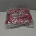 Christmas Red Pip Berry Garland, Artificial Red and Burgundy Berry Garland Decor for Winter Christmas Happy New Year Indoor Outdoor Home Fireplace Table Decorations(Mini Berry) - 2PCS