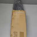 DEDC Tesla Model 3 Seat Back Protectors, Tesla Model Y Kick Mats, Tesla Model 3/Y Accessories, 2 Pcs Tesla Kick Mats Back Seat Protectors & 2 Pcs Mesh Cargo Net