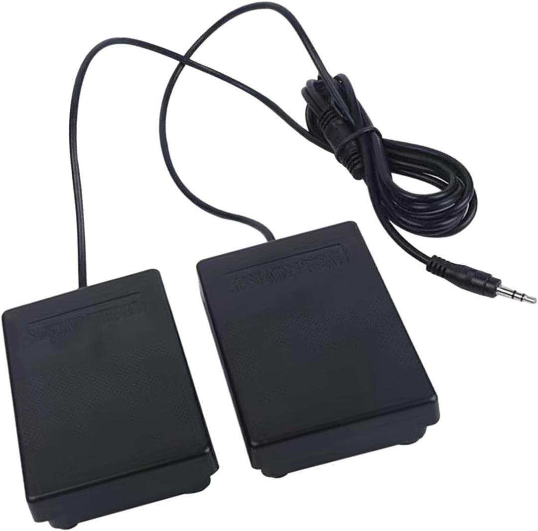 Roll up Drum Pedal Replacement Universal Sturdy Gift Electronic Drum Pedal Foot Pedal for Repairing Training Young