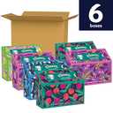 Kleenex Disposable Paper Hand Towels, 6 Boxes, 60 Tissues per Box (360 Total Tissues), Packaging May Vary (White)