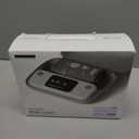 Withings BPM Vision  Smart Arm Blood Pressure Monitor | FDA-Cleared | Easy-to-use, Accurate Systolic & Diastolic Measurements, Wide Range Cuff | Wi-Fi & Bluetooth | iOS & Android | FSA/HSA