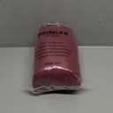 Bedsure GentleSoft Fluffy Burgundy Red Throw Blanket, Maroon Red Decor Gifts for Women, Soft Cozy Fuzzy Sherpa Fleece Plush Thick Warm Faux Fur Throws for Couch, Bed, Blanket For Mom, 50x60