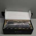 Minorsonic CPU Cooler 360mm Aio, Liquid Cooler CPU Low-Noise AMD AM5/AM4, Refrigeracion Liquida Water Cooling Systems, Intel LGA 1851/1700 PC Water Cooler 3 x 120 mm PWM Fans Black