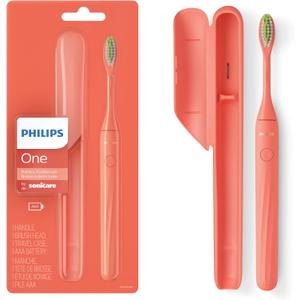 Philips Sonicare Battery Toothbrush, Miami Coral, HY1100/01