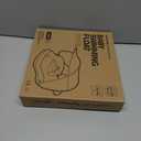 Baby Pool Float with Sun Canopy Inflatable Toddler Swimming Float with Anti-Backflip Tail Infant Pool Floaties for Ages of 6-30 Months (X-Large, Camo)