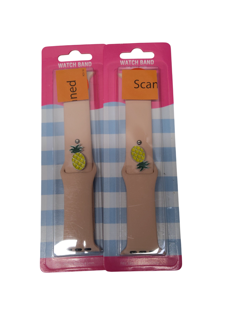 Summer Watch Band 3 Pack