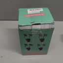 JINKEY Dual Cup Holder Phone Mount for Car2-in-1 Adjustable Gooseneck Cradle with 360 Rotation Heavy Duty Universal Automobile Stand for Most 4"-6.7" i-Phone Mobile-Phone Holder