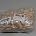 Wooden Wheels, 150 PCS, 1.18 inches, Treaded Wooden Tires Wheels with 0.14" Hole Perfect for DIY Wood Carft Projects and Trucks, Car Models, by GNIEMCKIN..