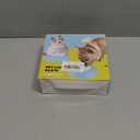 Dog Cat Licks Toys for Liquid Food, Anxieties Relief Slow Feeder Dog Lick Ball Treat Dispenser, Non-Slip Licking Bowl Enrichment Toys to Keep Them (A)